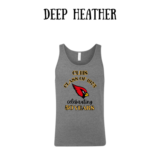 CUHS celebrating - Unisex Tank