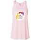 HP - Calming Circle - Women's Flowy Racerback Tank