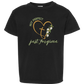 Not Perfect Just Forgiven - Comfort Colors - Heavyweight Youth Tee - Neutral Colors & Blues