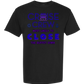 Cruise Crew Most Likely to Close the Buffet Down - Comfort Colors - Heavyweight Unisex Tee - Neutral Colors