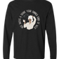 Hot Baths and Drink Your Dinner Kind of Week - Comfort Colors - Heavyweight Long Sleeve Tee - Neutral Colors