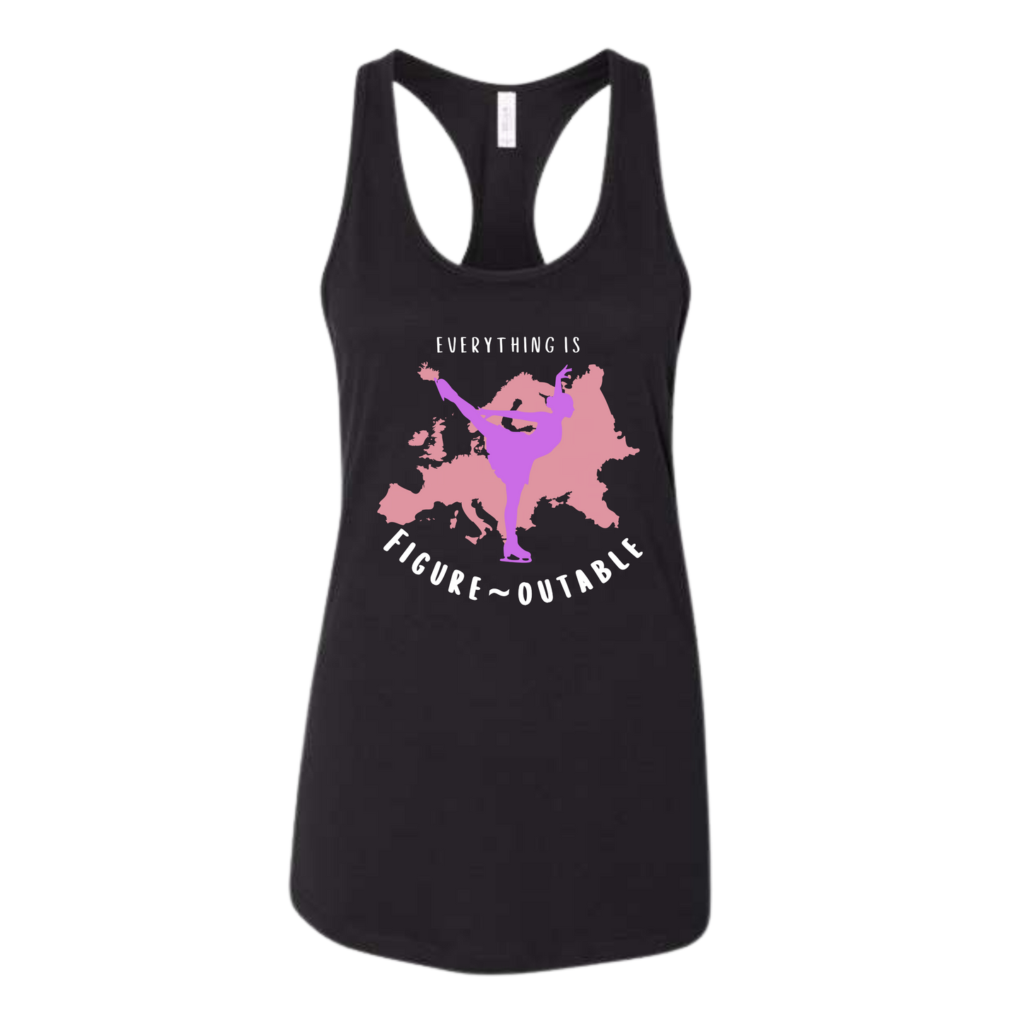 Bristol - Bella+Canvas - Women's Jersey Racerback Tank
