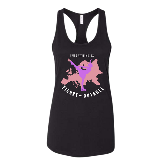 Bristol - Bella+Canvas - Women's Jersey Racerback Tank