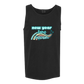 New Year Same Sarcasm - Comfort Colors - Unisex Tank - Neutral Colors & Blues