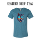 BP - Alpha - Unisex V-Neck - Assorted Colors