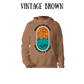 CP - Where We Listen and Don't Judge - Sponge Fleece Hoodie - Greens, Neutrals
