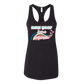 New Year Same Sarcasm - Bella+Canvas - Women's Jersey Racerback Tank