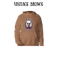PP - Free Bird - Sponge Fleece Hoodie - Greens, Neutrals