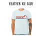 VP - On Island Time - Unisex Tee - Blues