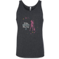 HP - If The Broom Fits - Unisex Tank