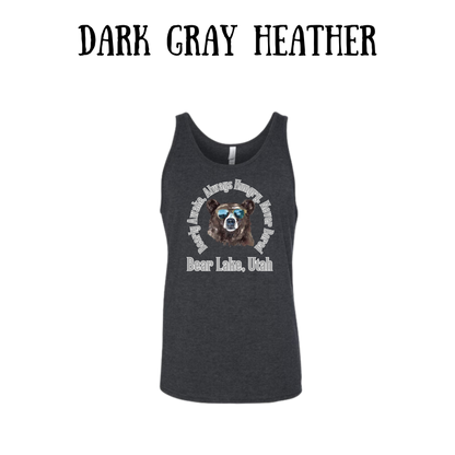 CP - Bear Lake Utah - Unisex Tank