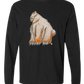 Muscle Bear - Comfort Colors - Heavyweight Long Sleeve Tee - Neutral Colors
