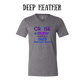 VP - Cruise Crew FAFO - Unisex V-Neck - Neutral Colors