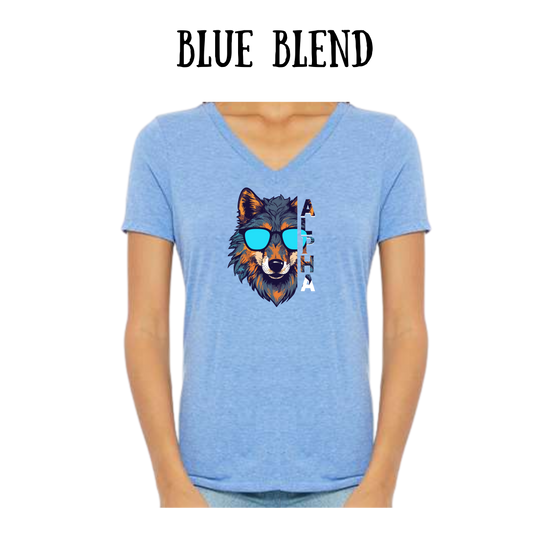 BP - Alpha - Women's V-Neck - Assorted Colors