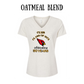 CUHS celebrating - Women's V-Neck