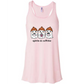 HP - Spirits & Caffeine - Women's Flowy Racerback Tank