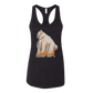 Muscle Bear - Bella+Canvas - Women's Jersey Racerback Tank