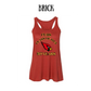 CUHS - Women's Flowy Racerback Tank