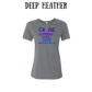 VP - Cruise Crew FAFO - Women's Relaxed Fit Tee - Neutrals