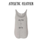 beta to alpha - women's flowy tank