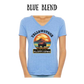 CP - Yellowstone: Fluffy Cows - Women's V-Neck - Assorted Colors