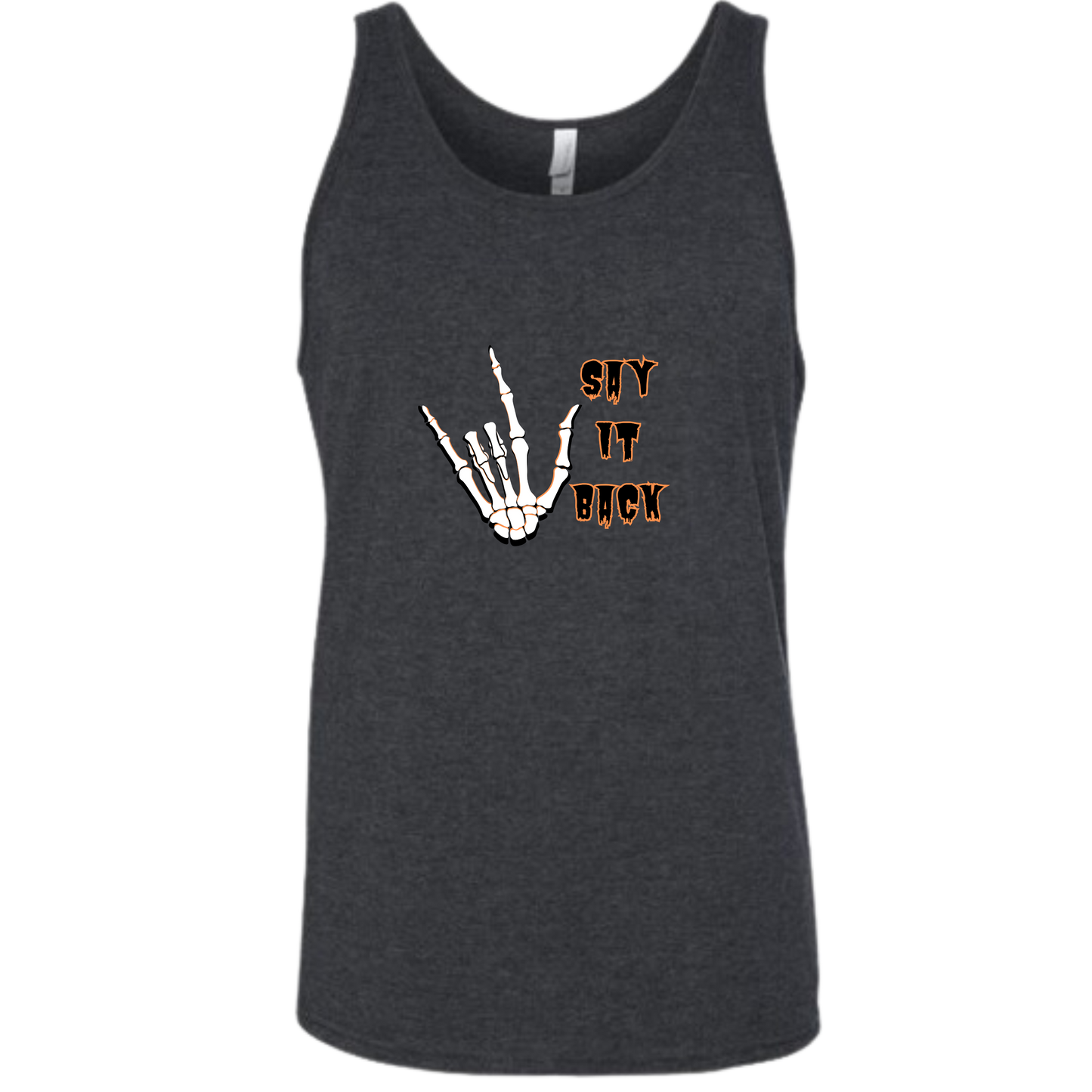 I Love You, Say It Back - Unisex Tank