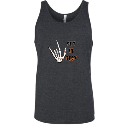 HP - I Love You, Say It Back - Unisex Tank