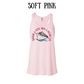 VP - MSC Seashore - Women's Flowy Racerback Tank