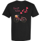 Love Is in The Air- Comfort Colors - Heavyweight Unisex Tee - Neutral Colors