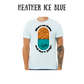 CP - Where We Listen and Don't Judge - Unisex Tee - Blues