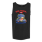 Red, White, And Blueberries - Comfort Colors - Unisex Tank - Neutral Colors & Blues