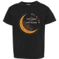 Not A Hot Mess Just A Hot Flash - Comfort Colors - Heavyweight Youth Tee - Neutral Colors & Blues