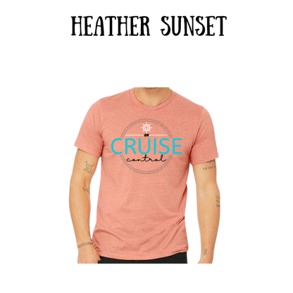 VP - On Cruise Control - Unisex Tee