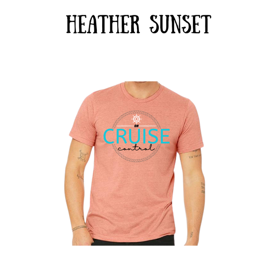 VP - On Cruise Control - Unisex Tee