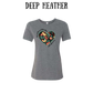 The World is a Better Place With YOU in it - Women's Relaxed Fit Tee - Neutrals