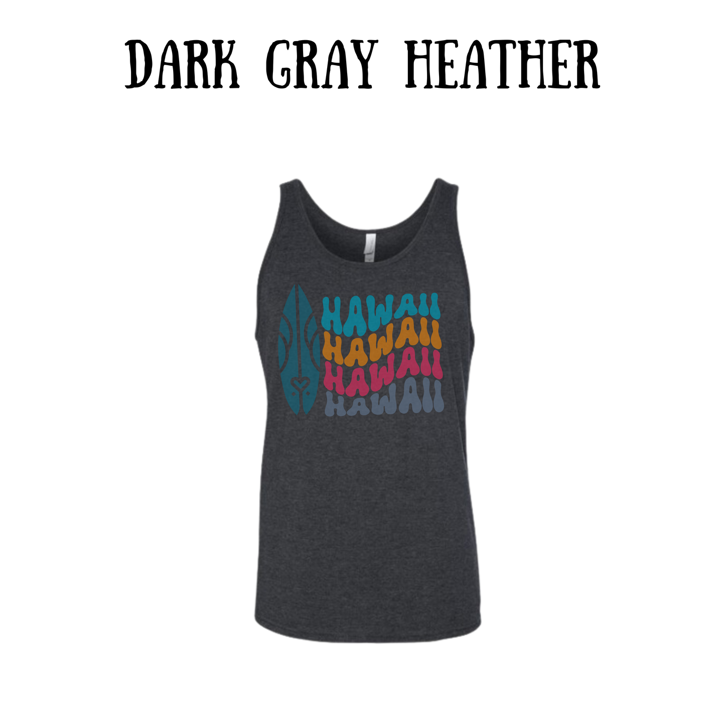 VP - Hawaii - Unisex Tank