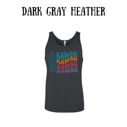VP - Hawaii - Unisex Tank