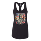 America's 250th Birthday - Bella+Canvas - Women's Jersey Racerback Tank