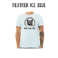 CP - Bear Lake Utah - Unisex Tee - Blues