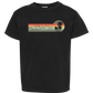 On Island Time - Comfort Colors - Heavyweight Youth Tee - Neutral Colors & Blues