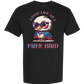 Lovin' Life as a Free Bird - Comfort Colors - Heavyweight Unisex Tee - Neutral Colors