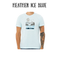 CP - Chill Zone - Unisex Tee - Blues