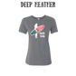 VP - Mana in My Soul - Women's Relaxed Fit Tee - Neutrals