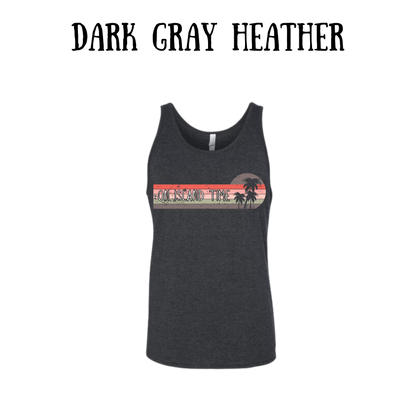 VP - On Island Time - Unisex Tank