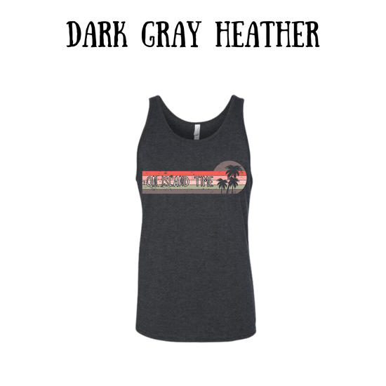 VP - On Island Time - Unisex Tank