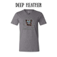 CP - Bear Lake Utah - Unisex V-Neck - Neutral Colors