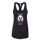 Free Bird - Bella+Canvas - Women's Jersey Racerback Tank