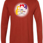 HP - Calming Circle - Unisex Long Sleeve - Assorted Colors