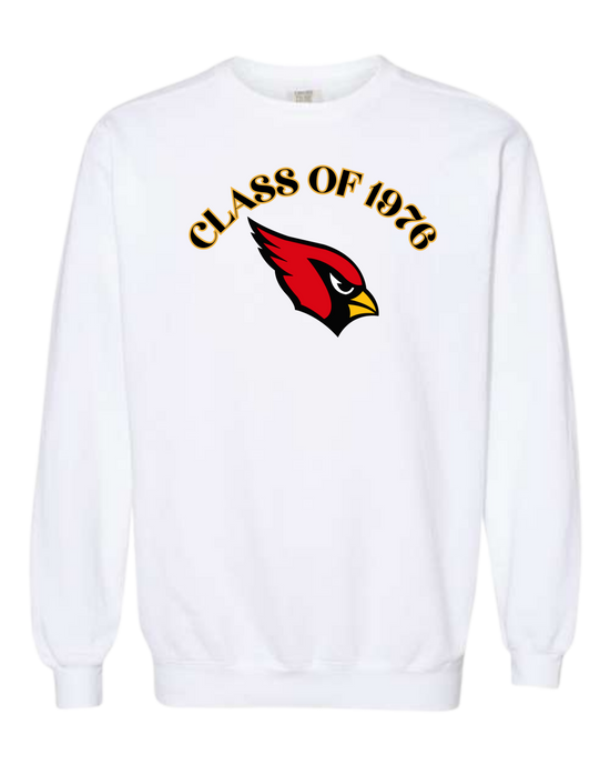 CUHS - Comfort Colors - Sweatshirt - Assorted Colors