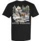 Winter Woodland - Comfort Colors - Heavyweight Unisex Tee - Neutrals